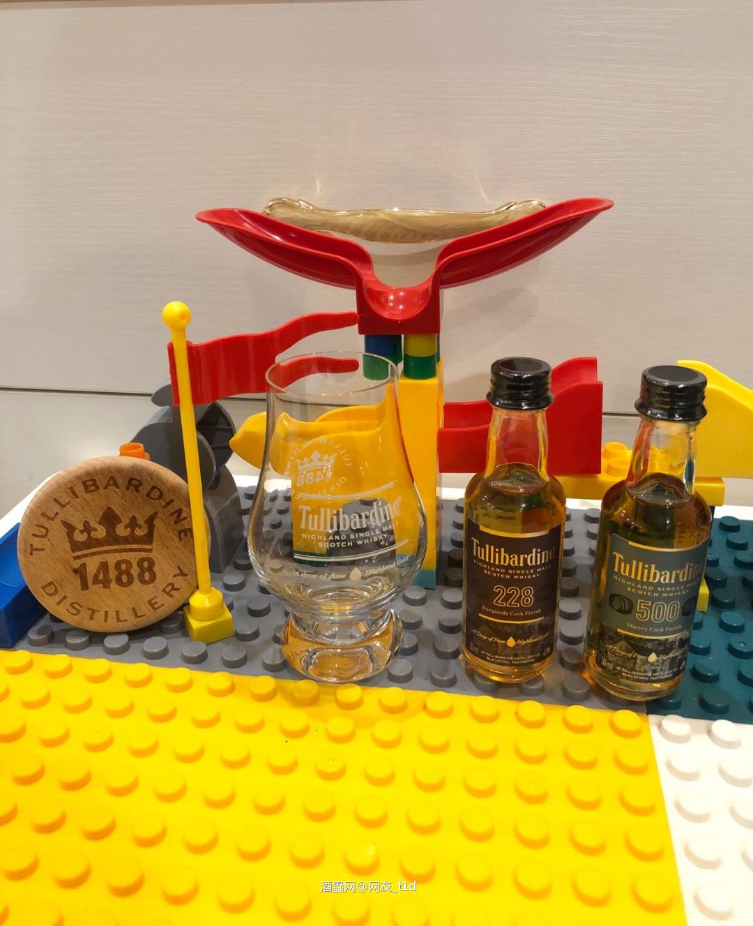 🥃图里巴丁500雪莉桶单一麦芽威士忌，一款适合很不错的入门雪…