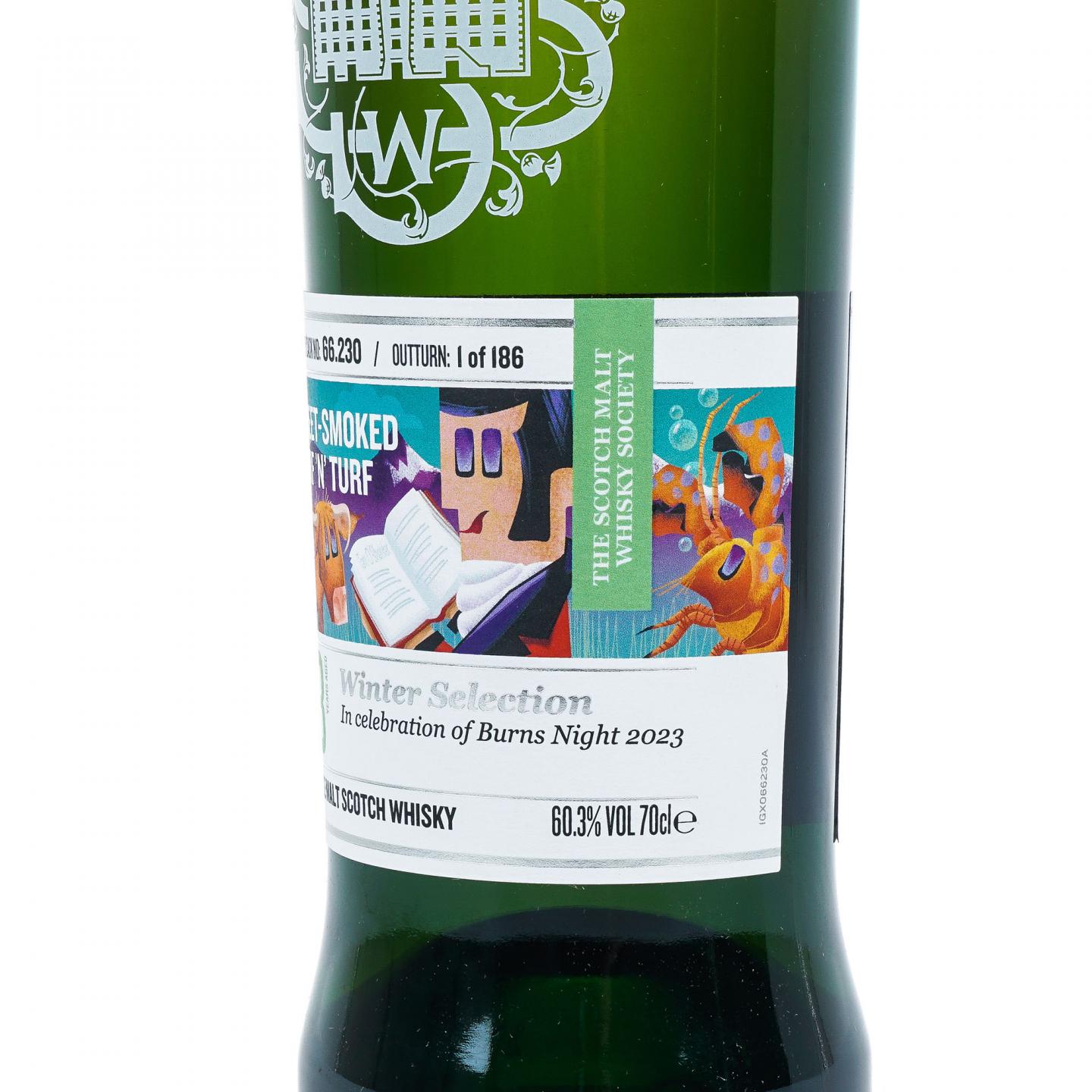 SMWS 66.230 阿德摩尔 13年 2008 60.3%