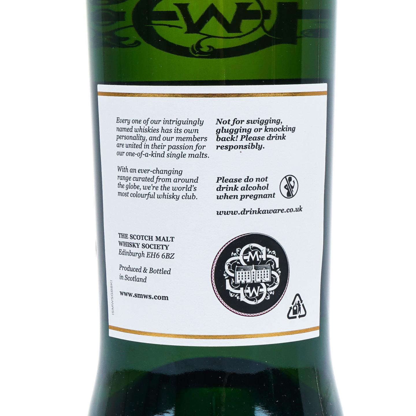 SMWS 66.230 阿德摩尔 13年 2008 60.3%