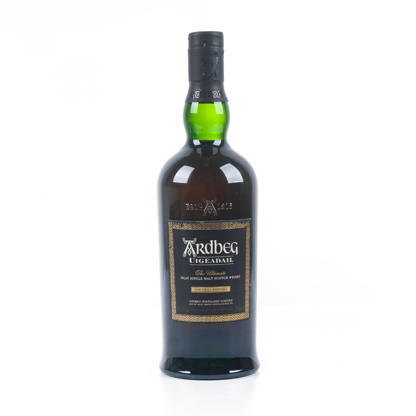 Ardbeg 阿贝 乌干达 Uigeadail L9