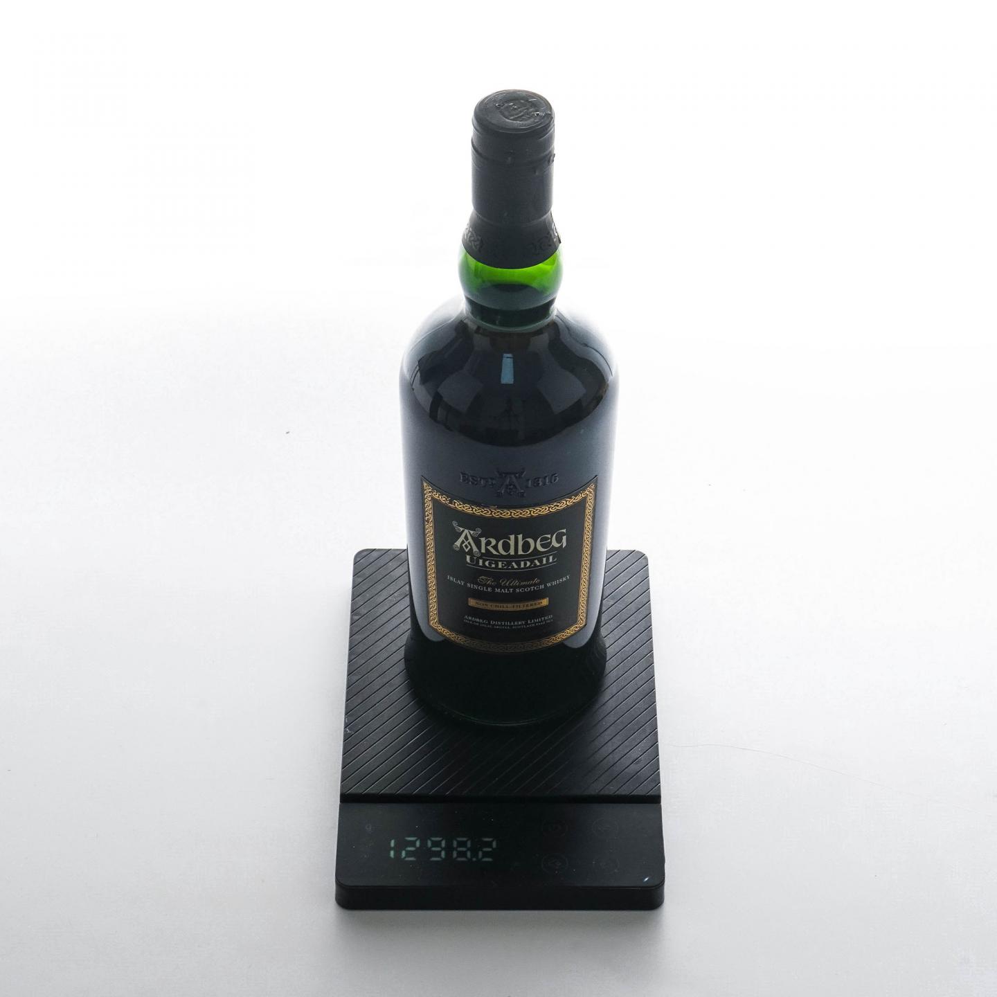 Ardbeg 阿贝 乌干达 Uigeadail L9