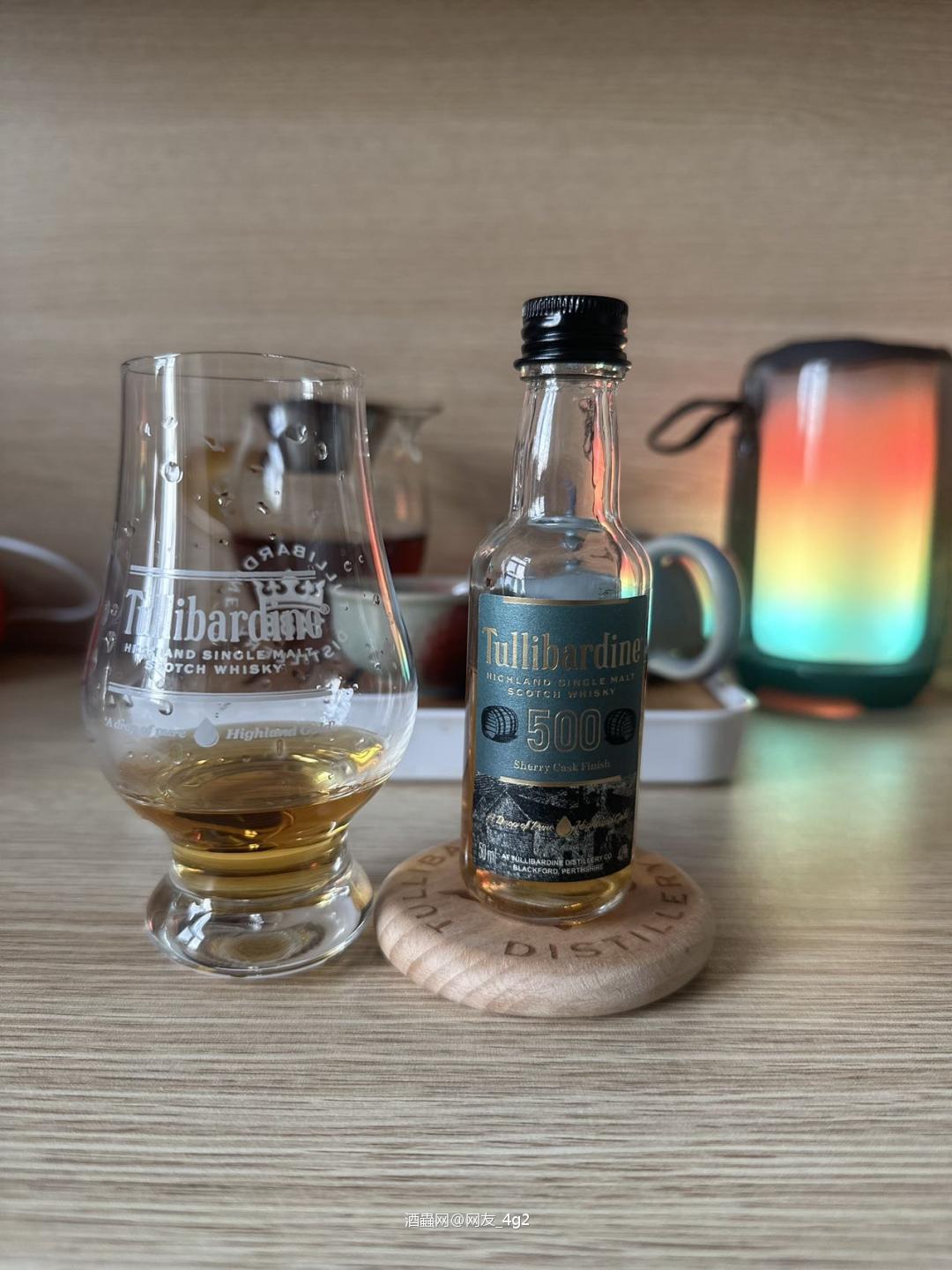 图里巴丁500雪莉桶品鉴