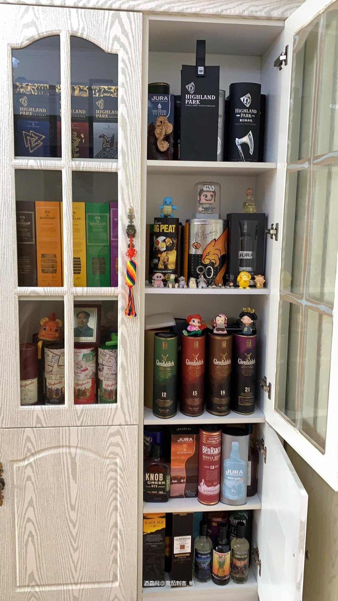 朋友的威士忌，我的雪茄谁更胜一筹