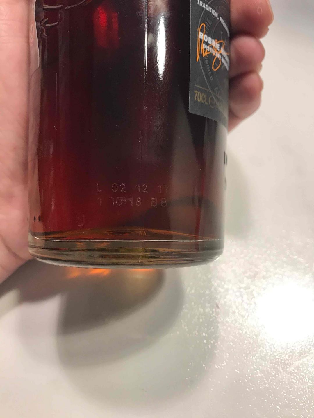 格兰哥尼 21年 老版