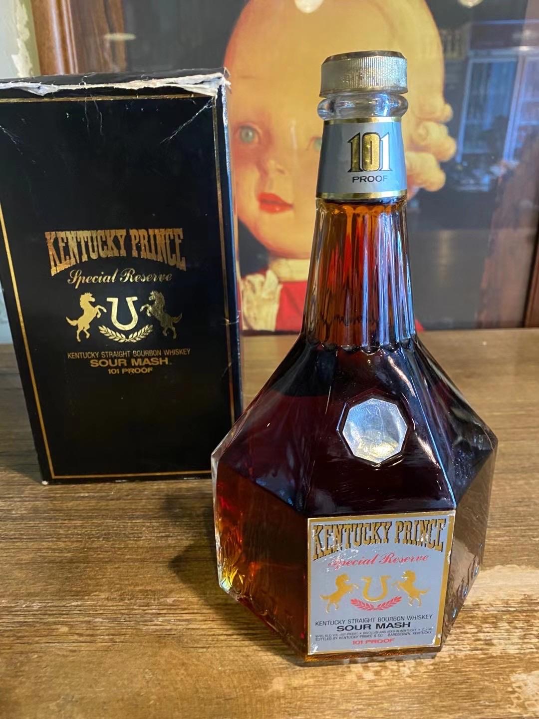 Kentucky Prince Special Reserve 750ml ケンタッキープリンス
