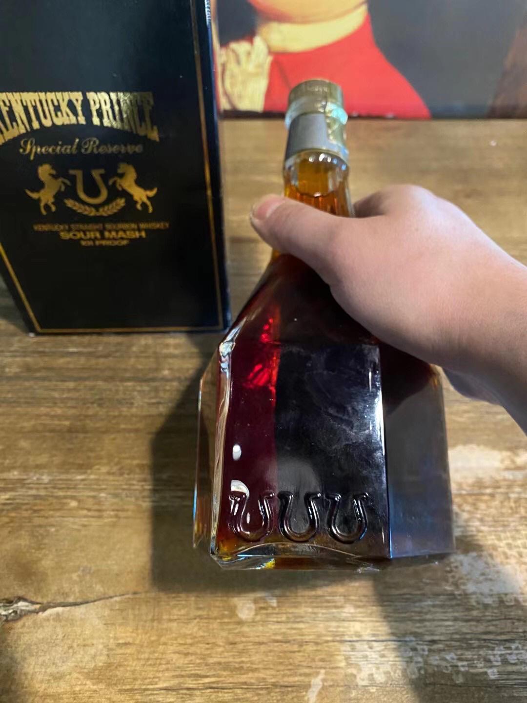Kentucky Prince Special Reserve ウイスキー KENTUCKY PRINCE ケンタッキープリンス 750ml 50.5% バーボン