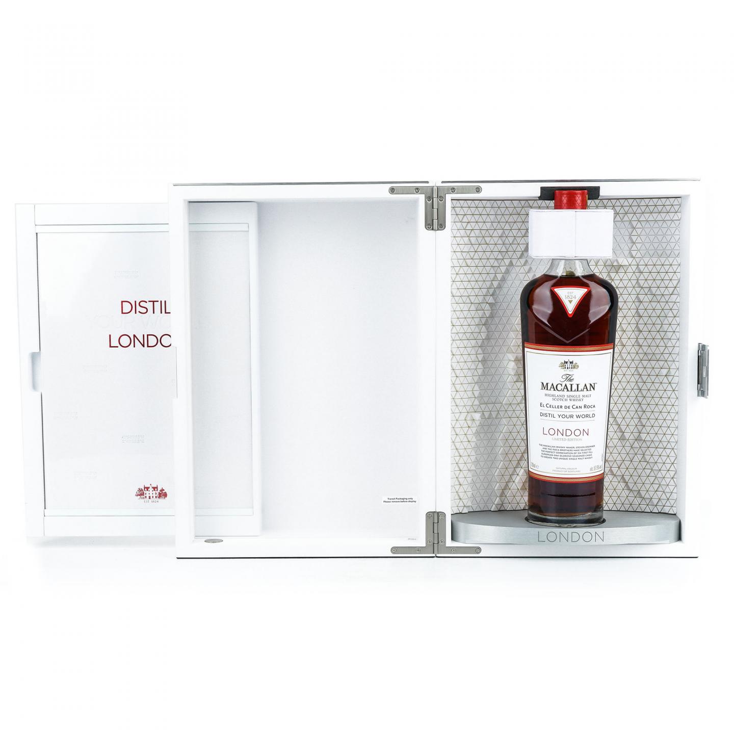 Macallan Distil Your World 2020 London 限定版