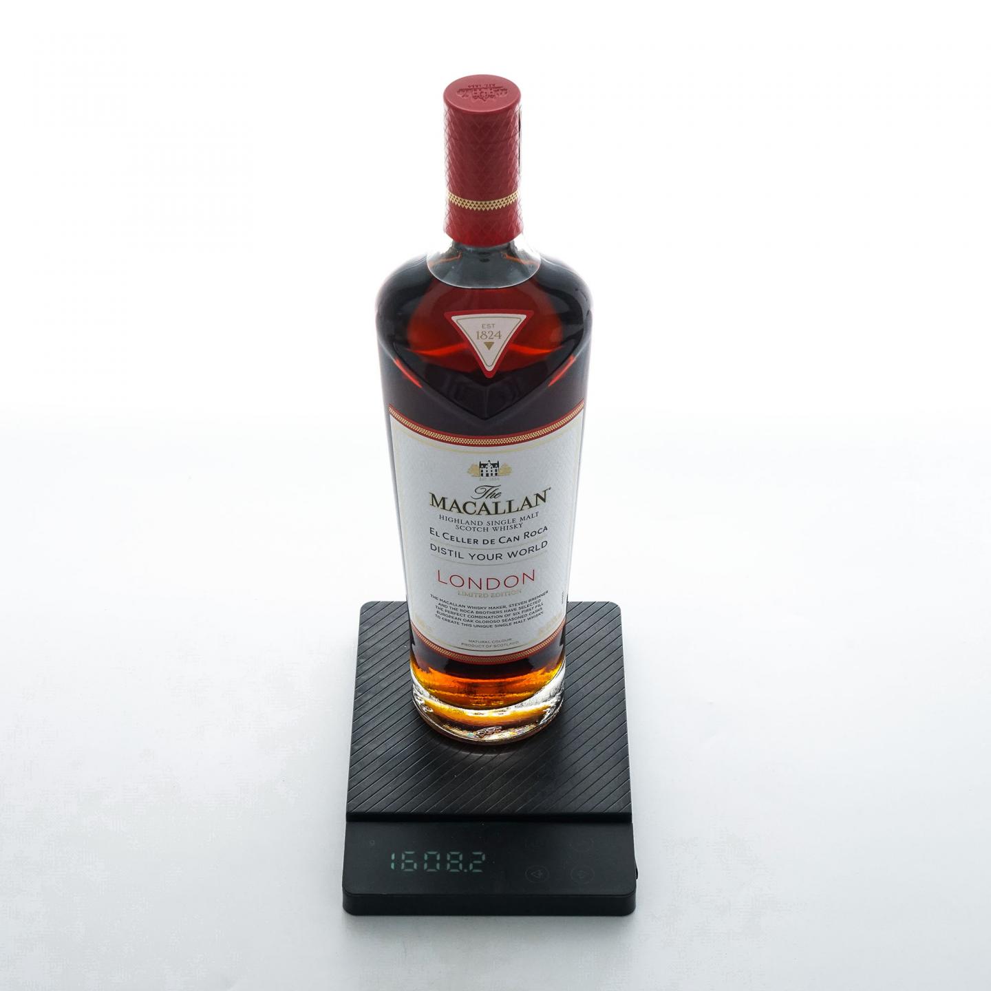 Macallan Distil Your World 2020 London 限定版