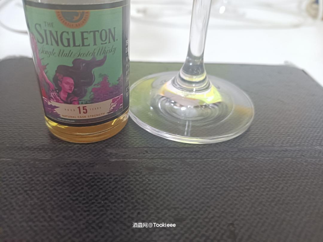 恰个白嫖的苏格登15sr，香香