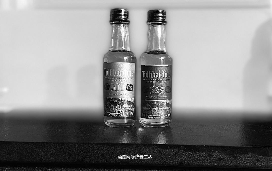 图里巴丁228勃艮第桶单一麦芽苏格兰威士忌<p class='p'/>酒精度：43%v…