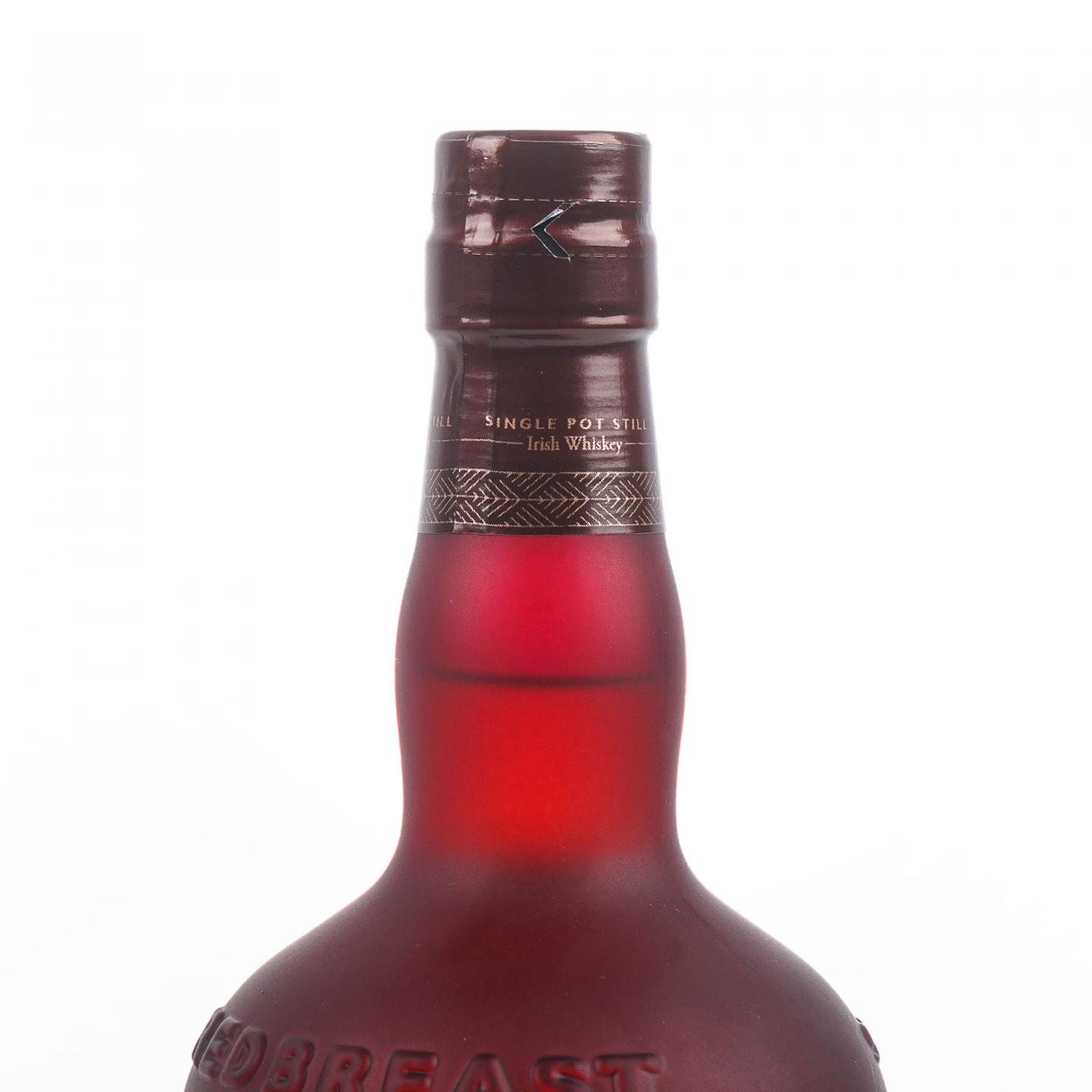Redbreast 知更鸟 27年 第二版