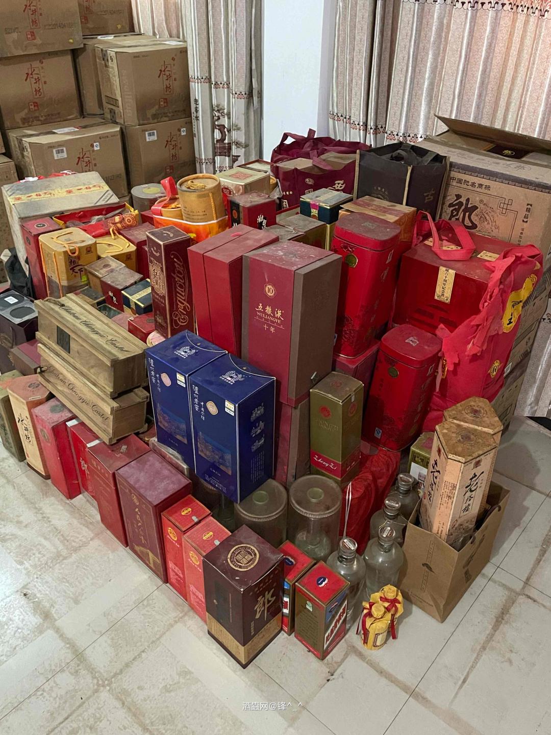 找瓶老货来嗦嗦😄