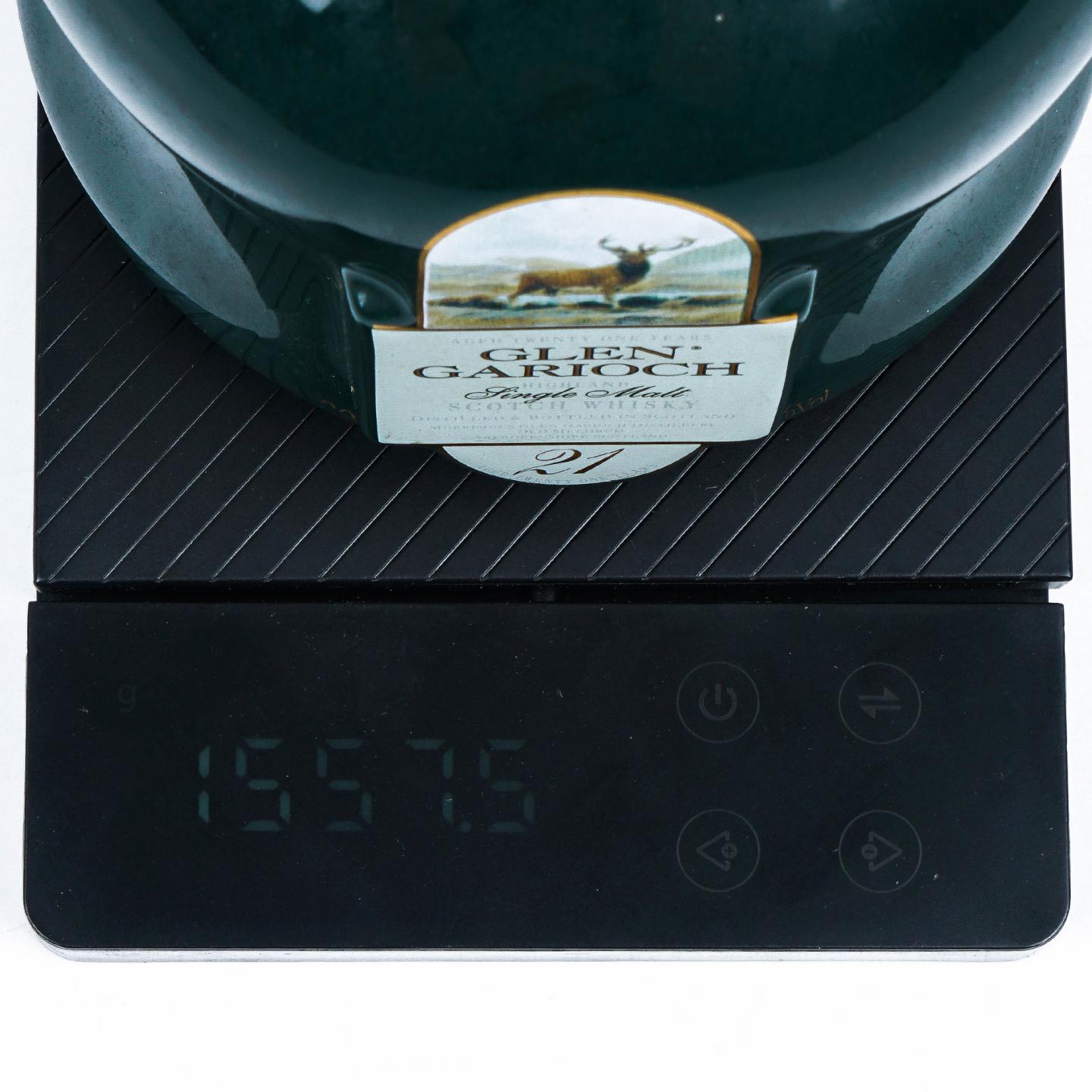 Glen Garioch 格兰盖瑞 21年 蓝色瓷瓶