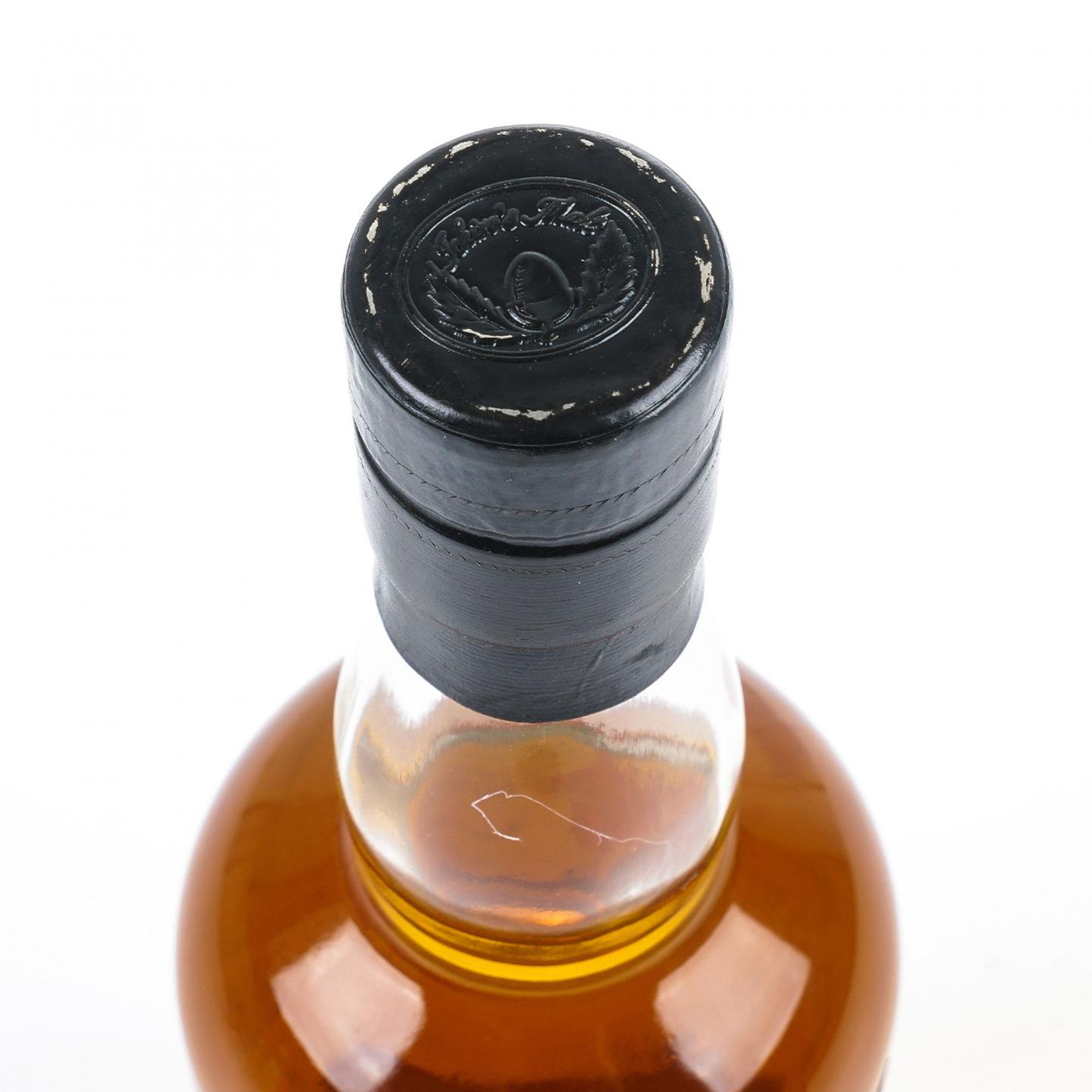 空瓶　Whisky Talk 福岡2015 空瓶Whisky Talk 福岡2015