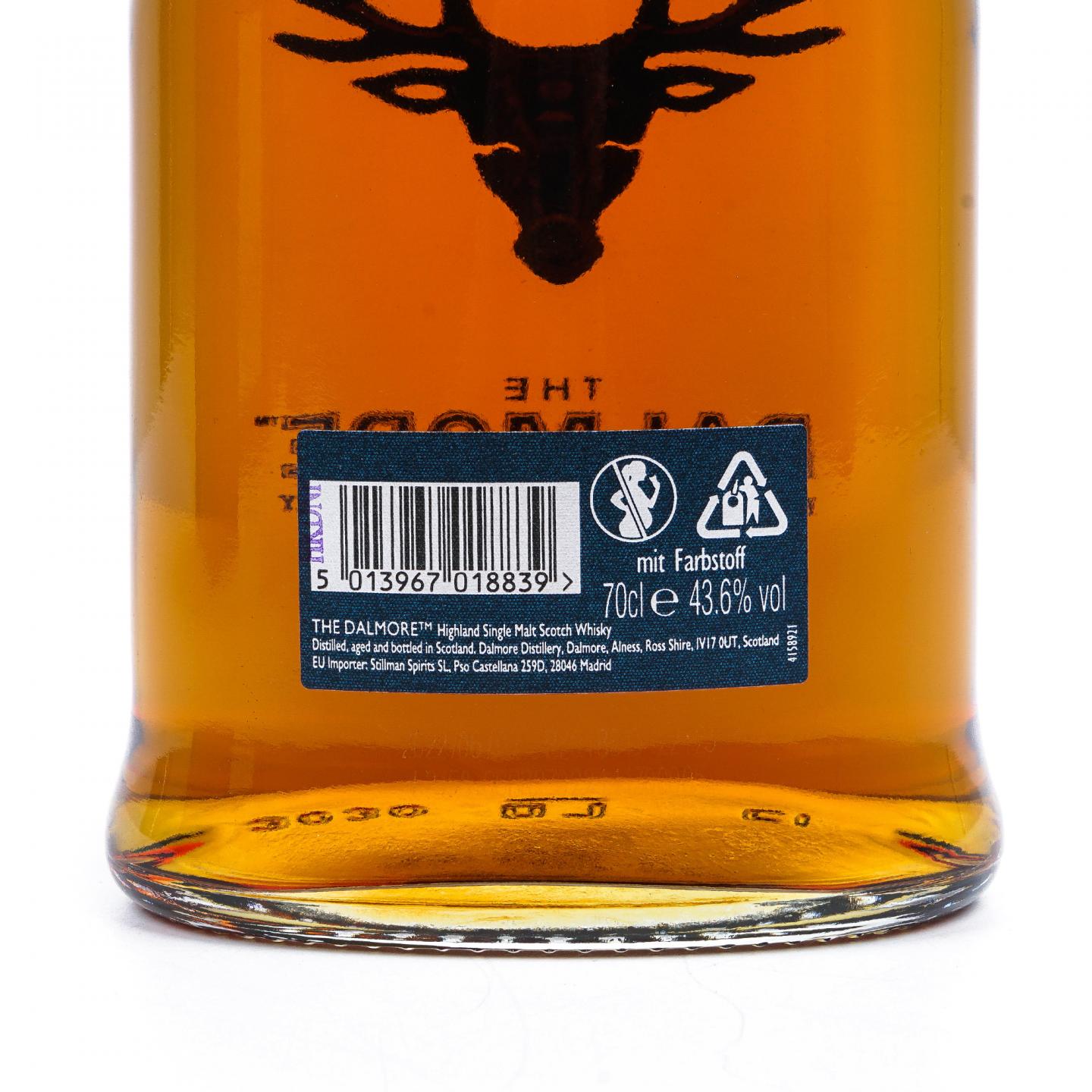 Dalmore 达尔摩 20年 2022 礼盒