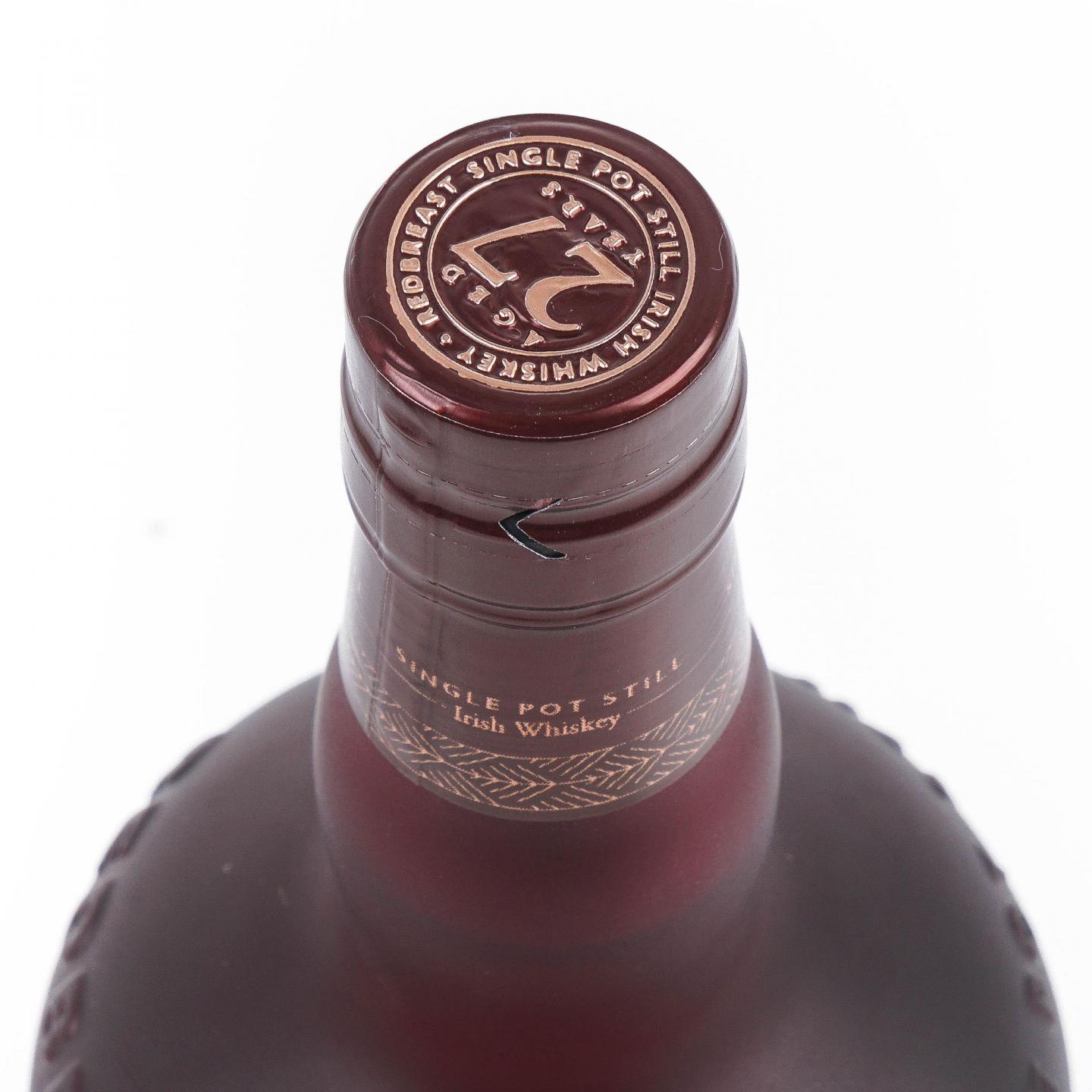Redbreast 知更鸟 27年 首版 2019