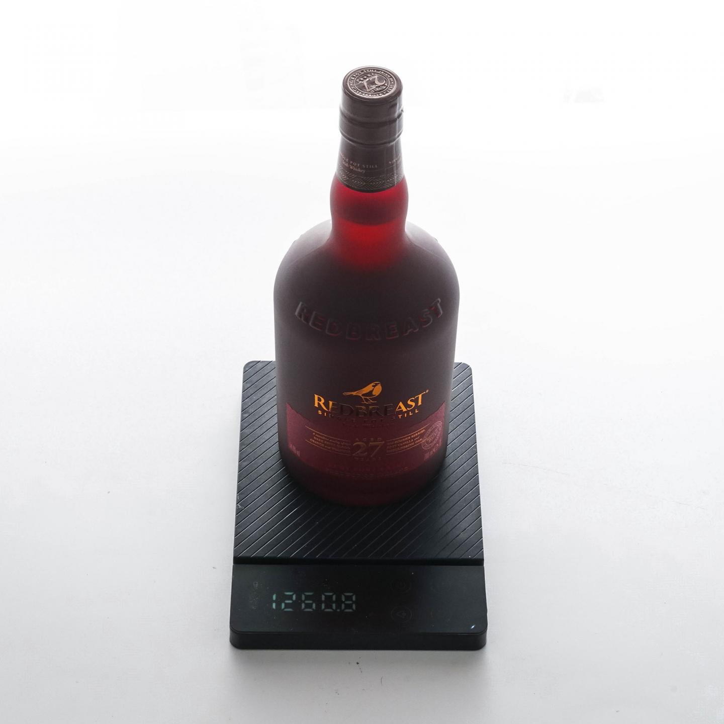 Redbreast 知更鸟 27年 首版 2019