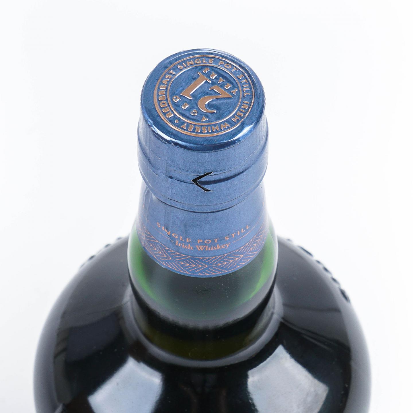 Redbreast 知更鸟 21年 700ml