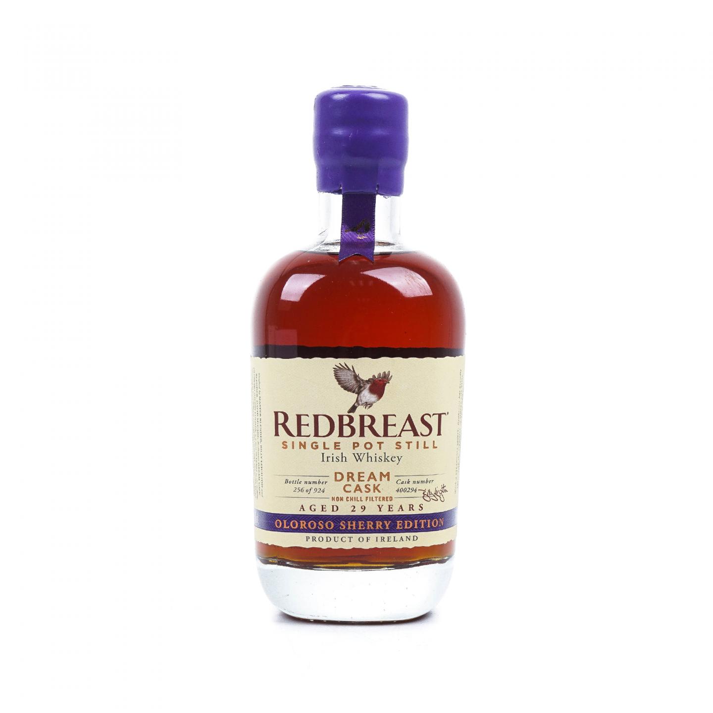 Redbreast 知更鸟 29年 Dream Cask