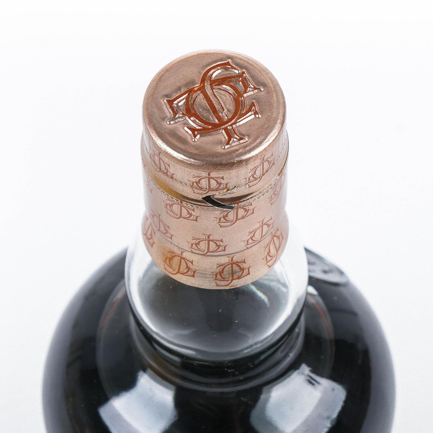 Glenfarclas 格兰花格 龙标系列 1991-2012 单桶#5674