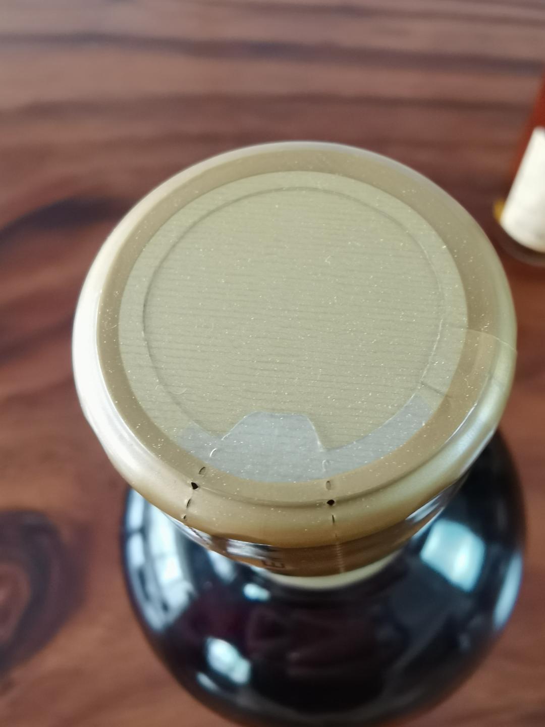 竹鹤21年两瓶组(700ml、180ml)