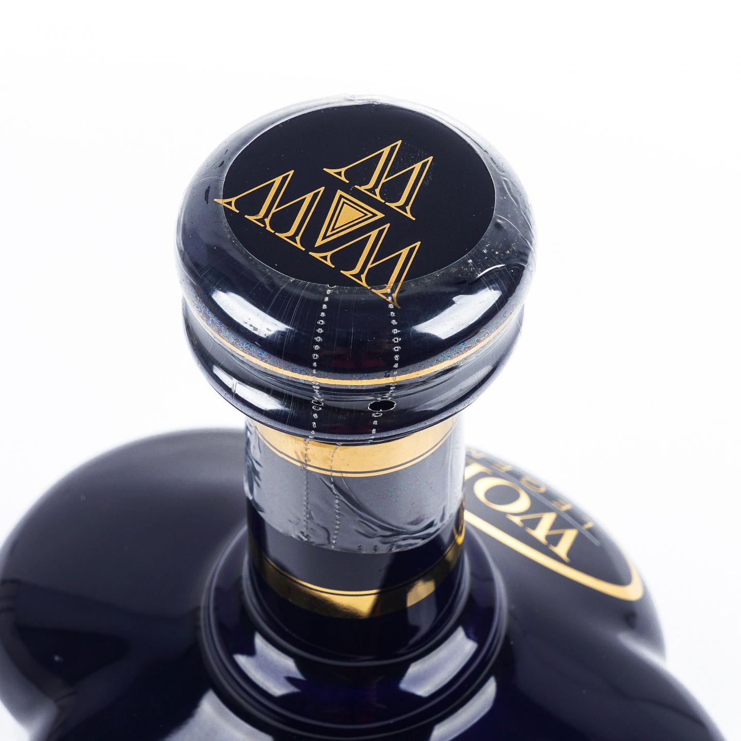 莫里森·波摩 Wolf Legend 21年 调和威士忌