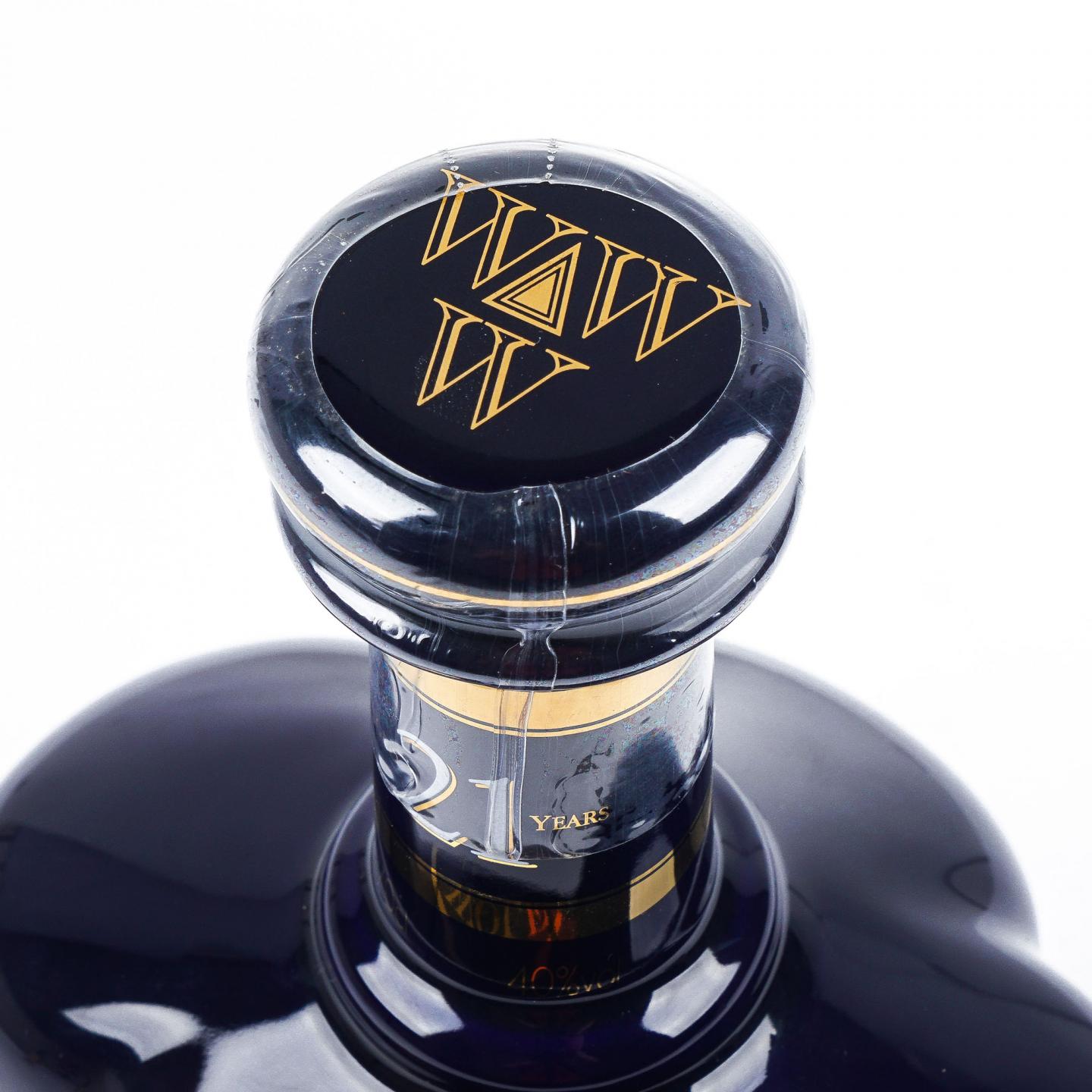 莫里森·波摩 Wolf Legend 21年 调和威士忌