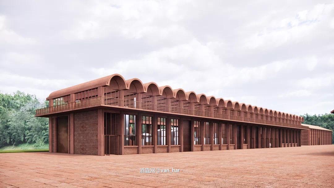 回澜威士忌酒厂