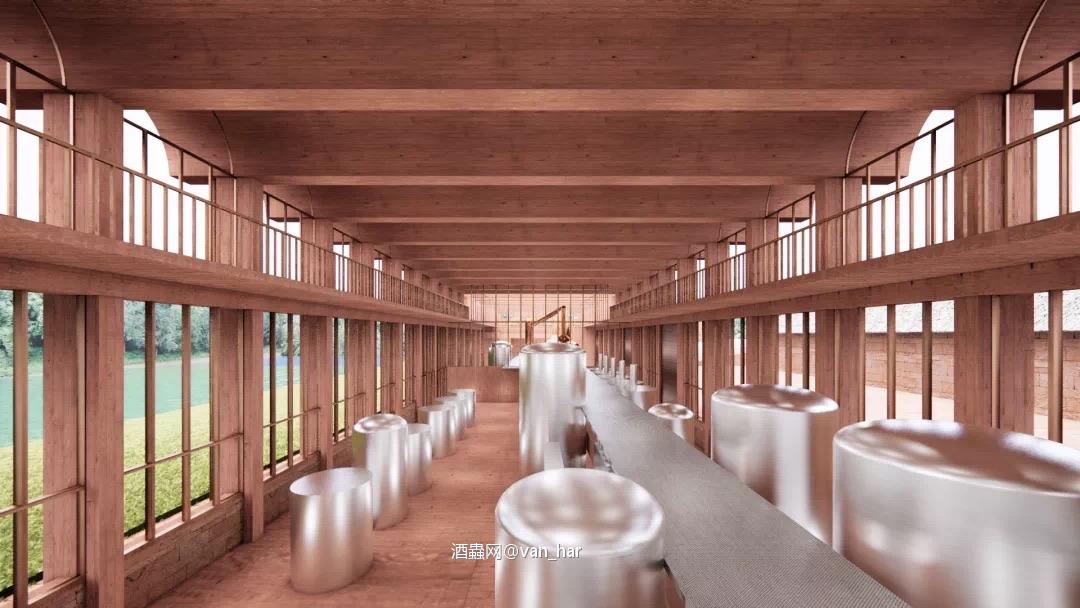 回澜威士忌酒厂