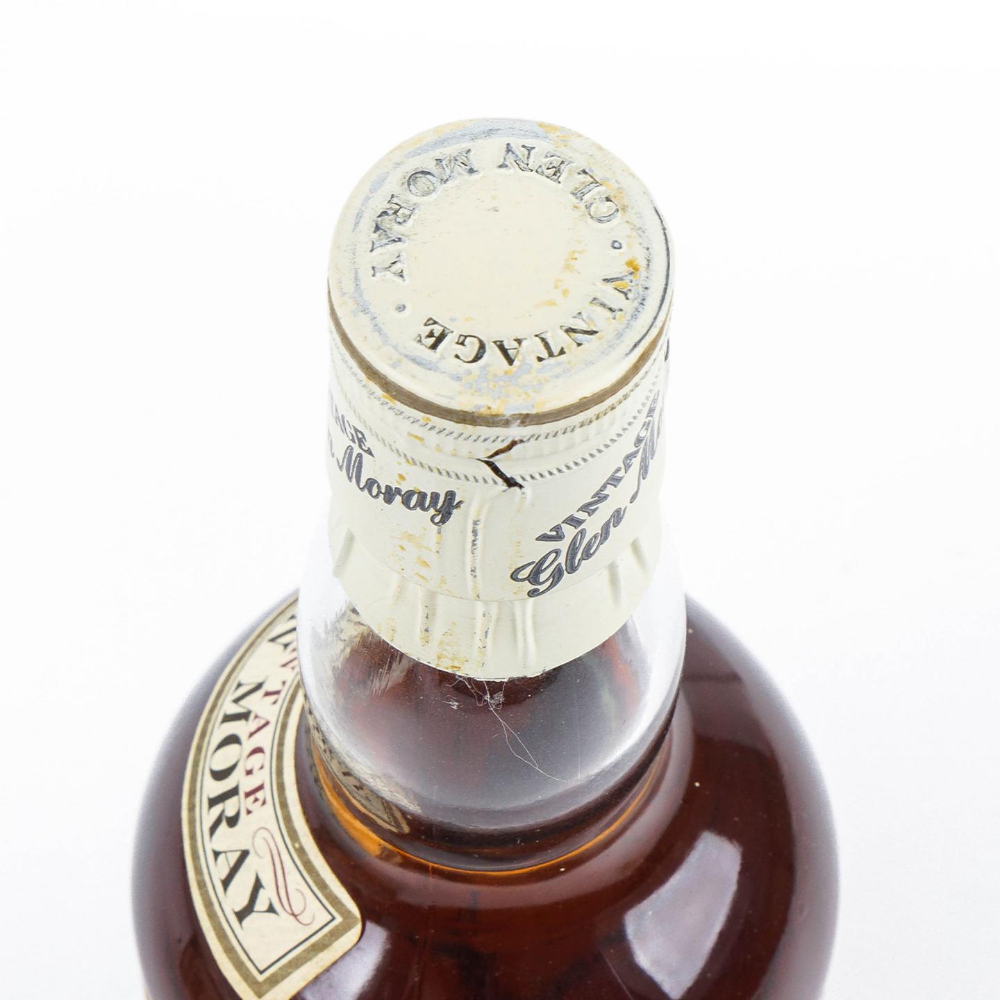 Glen Moray 格兰莫雷25年1963 Vintage_拍卖-酒虫网