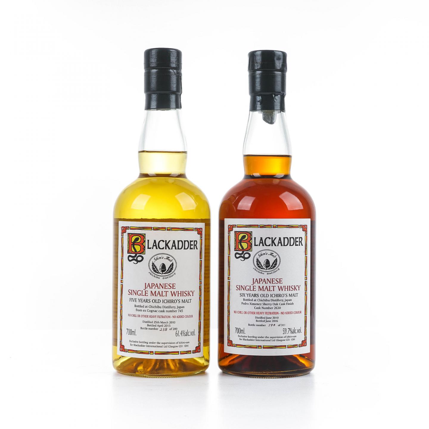 秩父 5/6年 Blackadder黑蛇 2支组