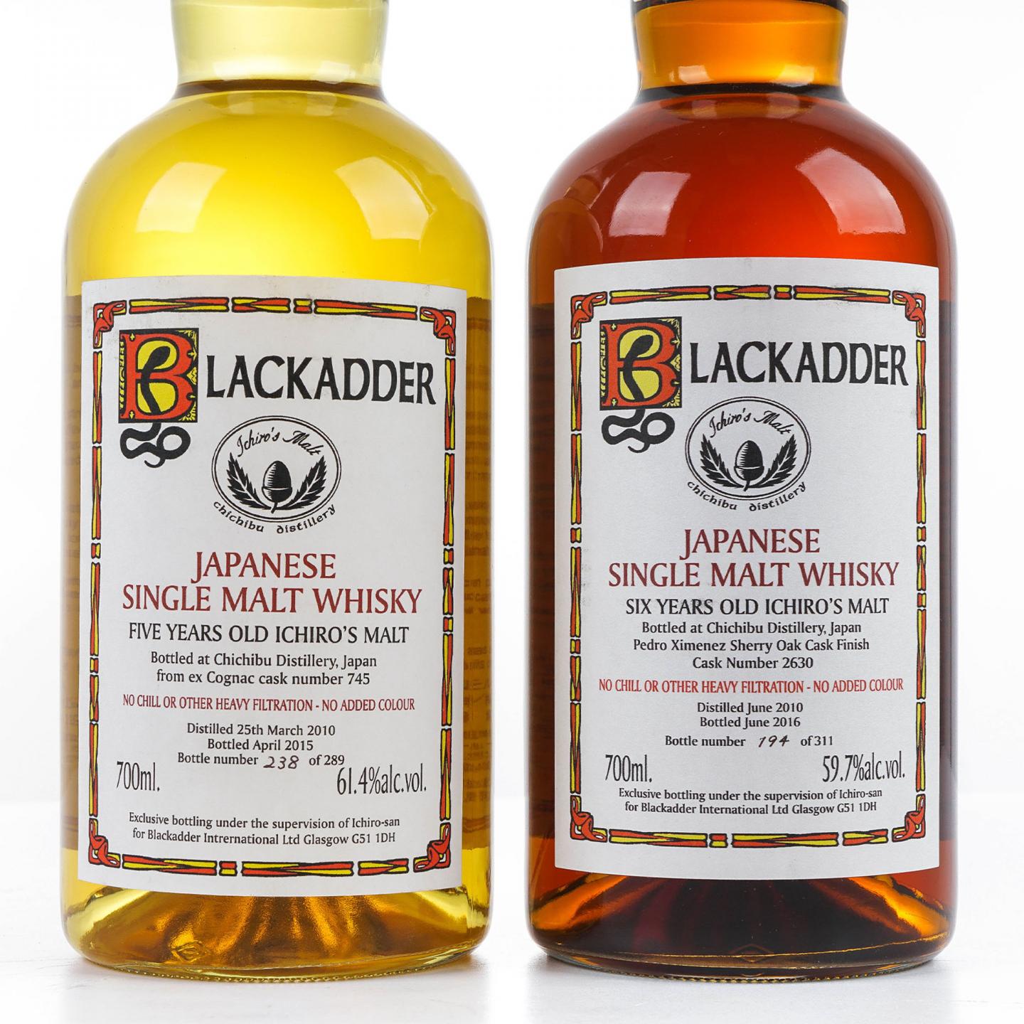 秩父 5/6年 Blackadder黑蛇 2支组