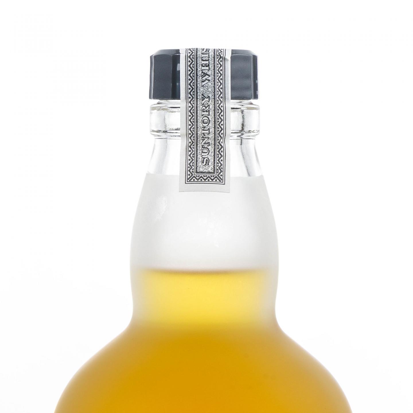 知多蒸馏所特制 单一谷物 磨砂瓶秘藏