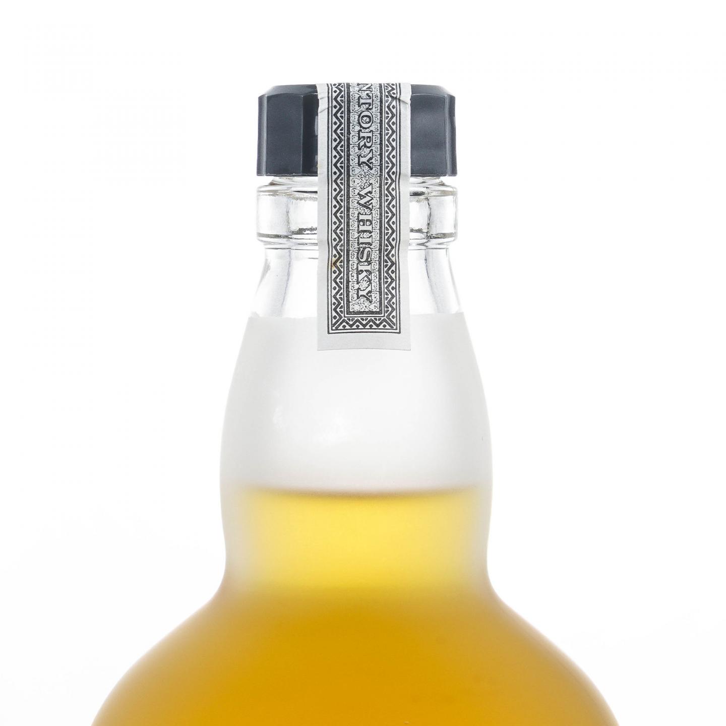 知多蒸馏所特制 单一谷物 磨砂瓶秘藏