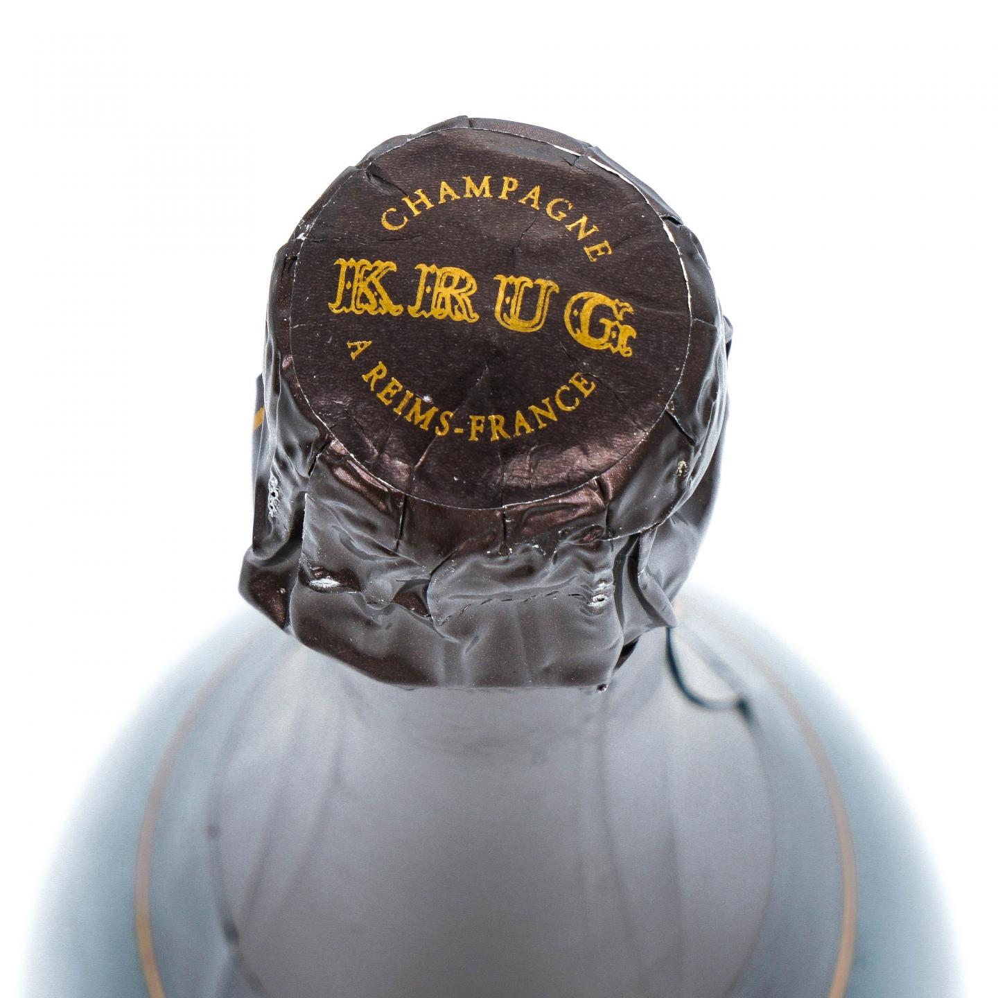 库克 2003 年份极干型香槟