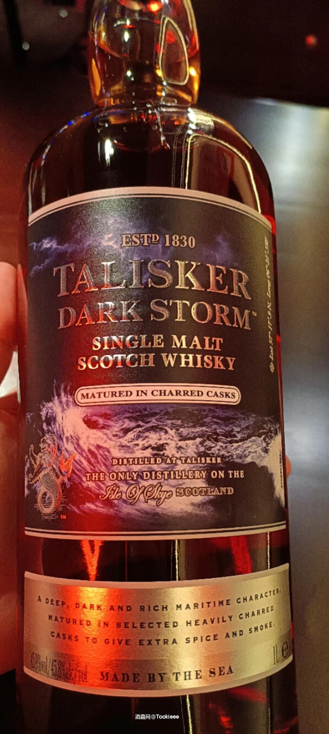 黑风暴，一般般，并没有期待那么高的ppm