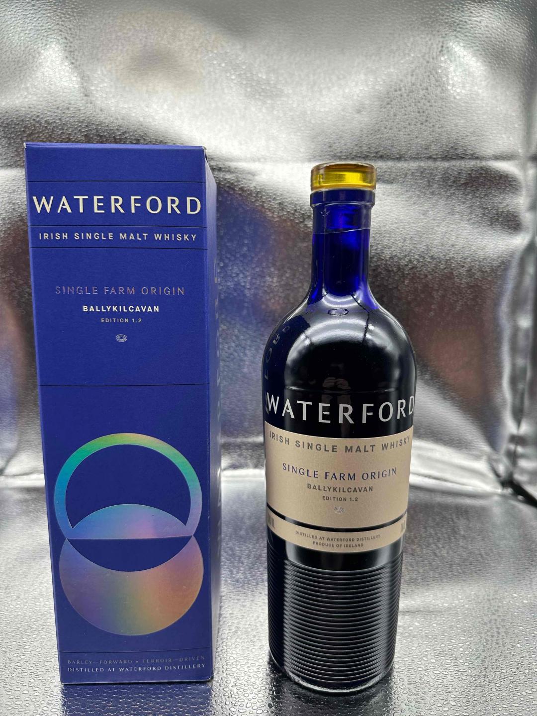 沃特福百利奇卡文1.2 单一庄园