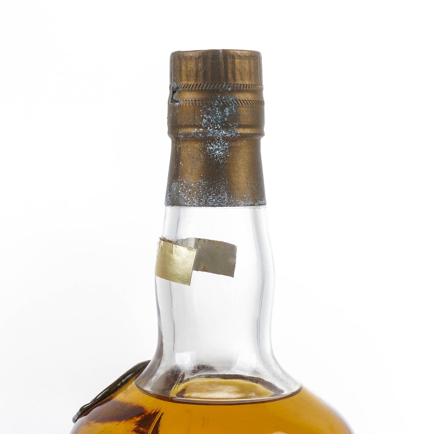 Springbank 云顶 15年 邮票标 75cl