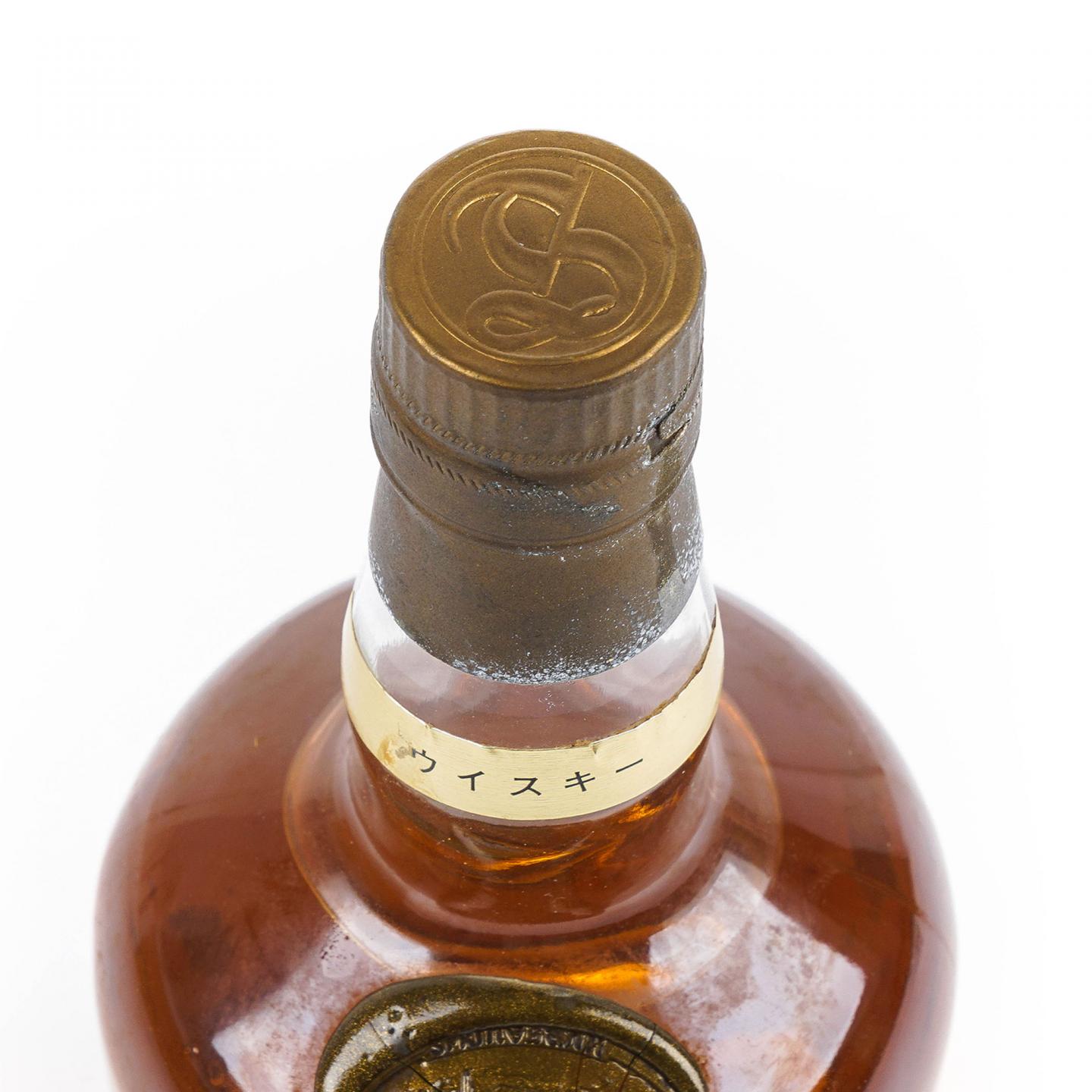 Springbank 云顶 15年 邮票标 75cl
