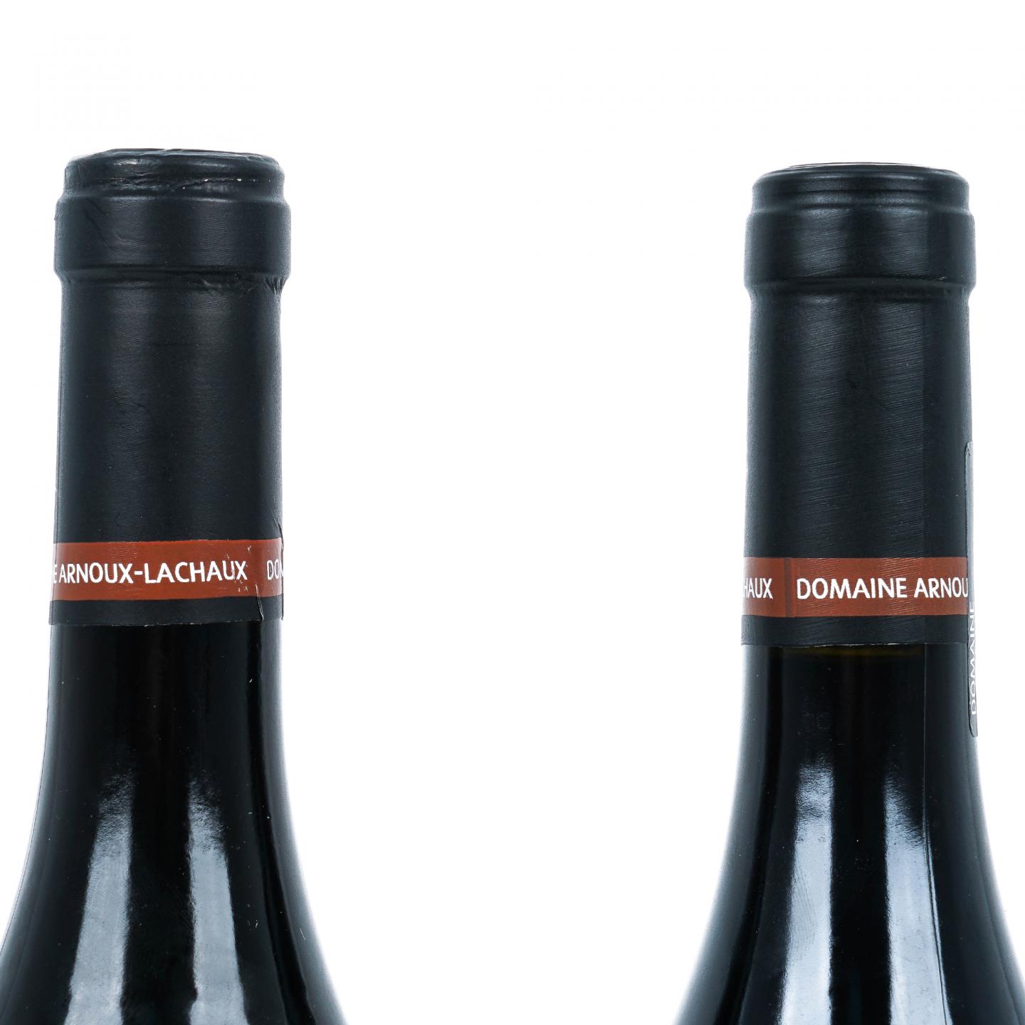 安慕拉夏酒庄 2013/2014 珀丝(夜圣乔治一级园) 红葡萄酒 2瓶组