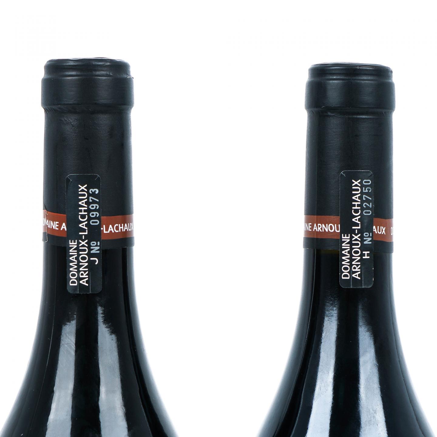 安慕拉夏酒庄 2013/2014 珀丝(夜圣乔治一级园) 红葡萄酒 2瓶组