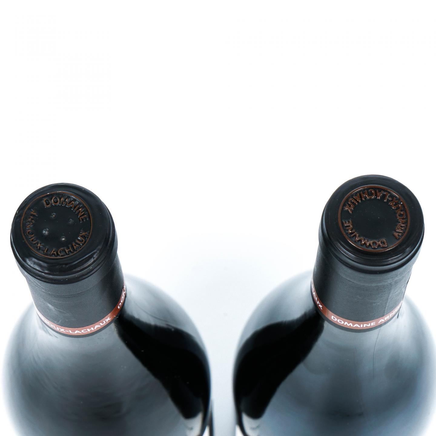 安慕拉夏酒庄 2013/2014 珀丝(夜圣乔治一级园) 红葡萄酒 2瓶组