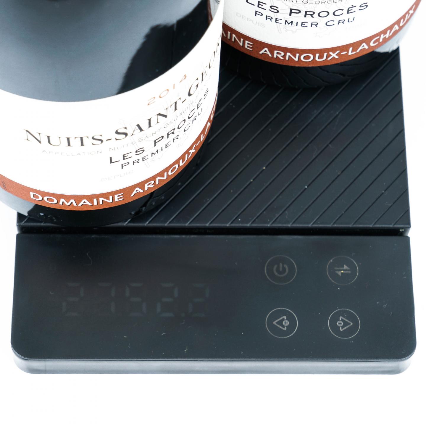 安慕拉夏酒庄 2013/2014 珀丝(夜圣乔治一级园) 红葡萄酒 2瓶组