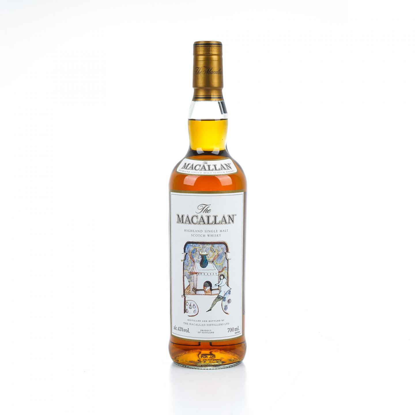 Macallan 麦卡伦 Folio 1 2015