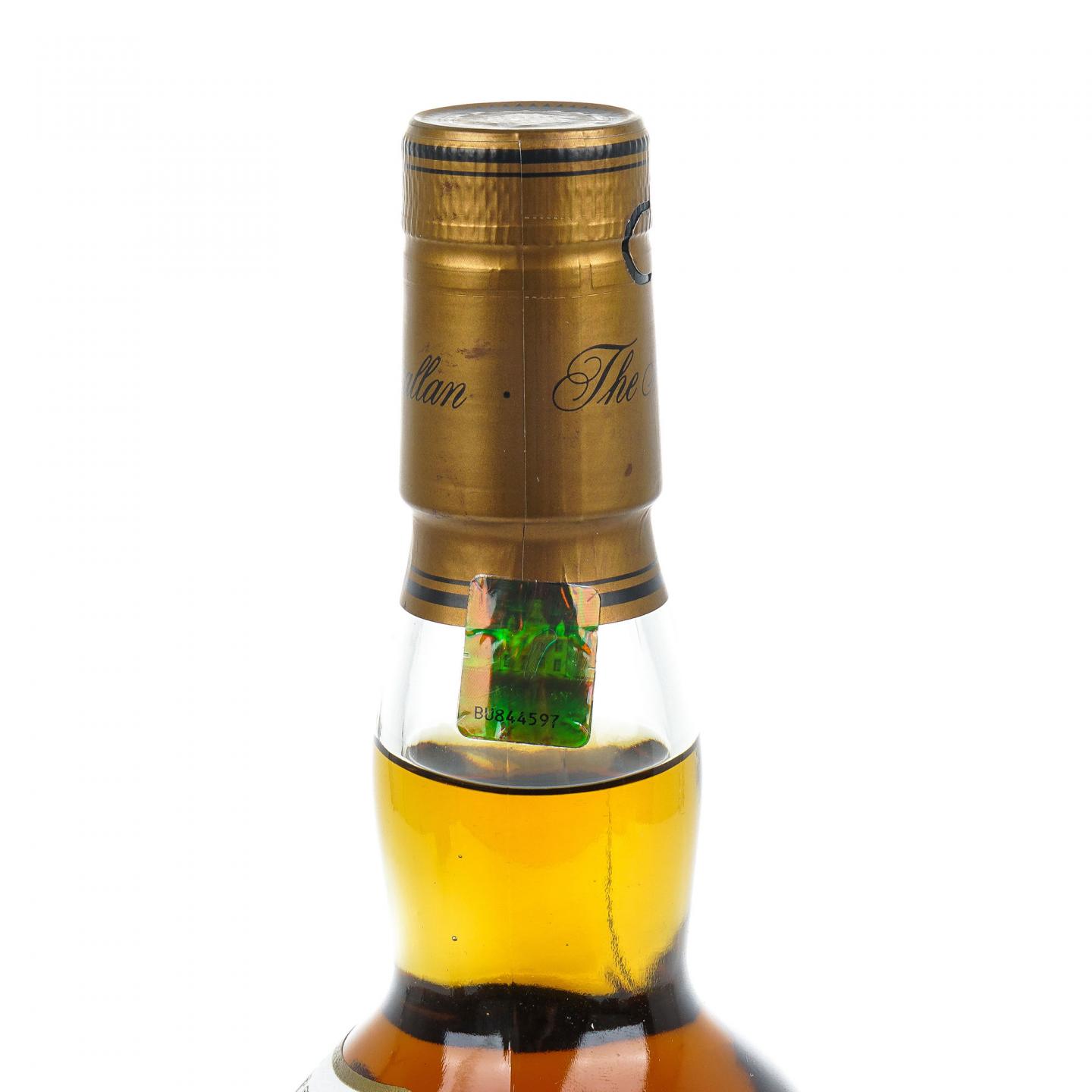 Macallan 麦卡伦 Folio 1 2015
