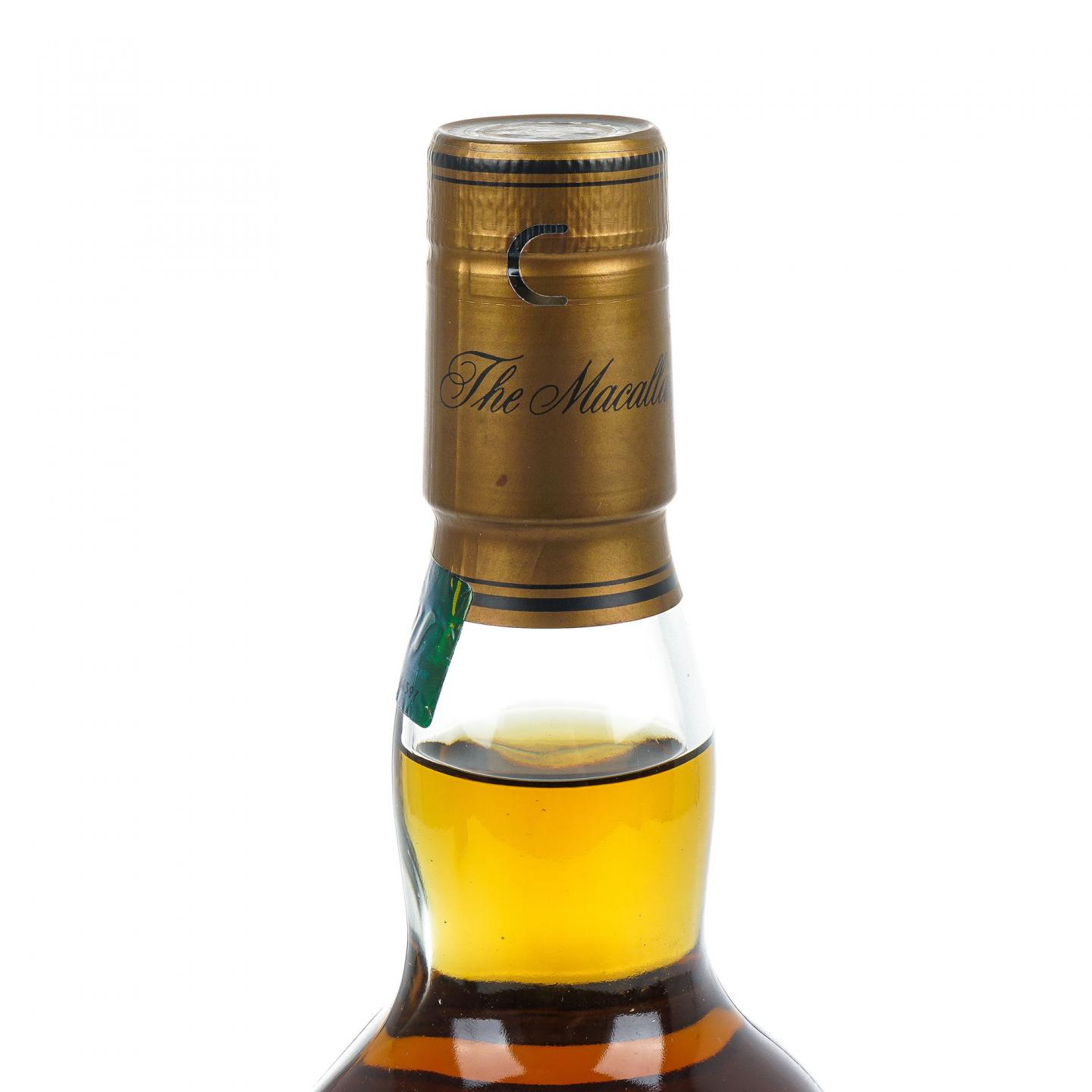 Macallan 麦卡伦 Folio 1 2015