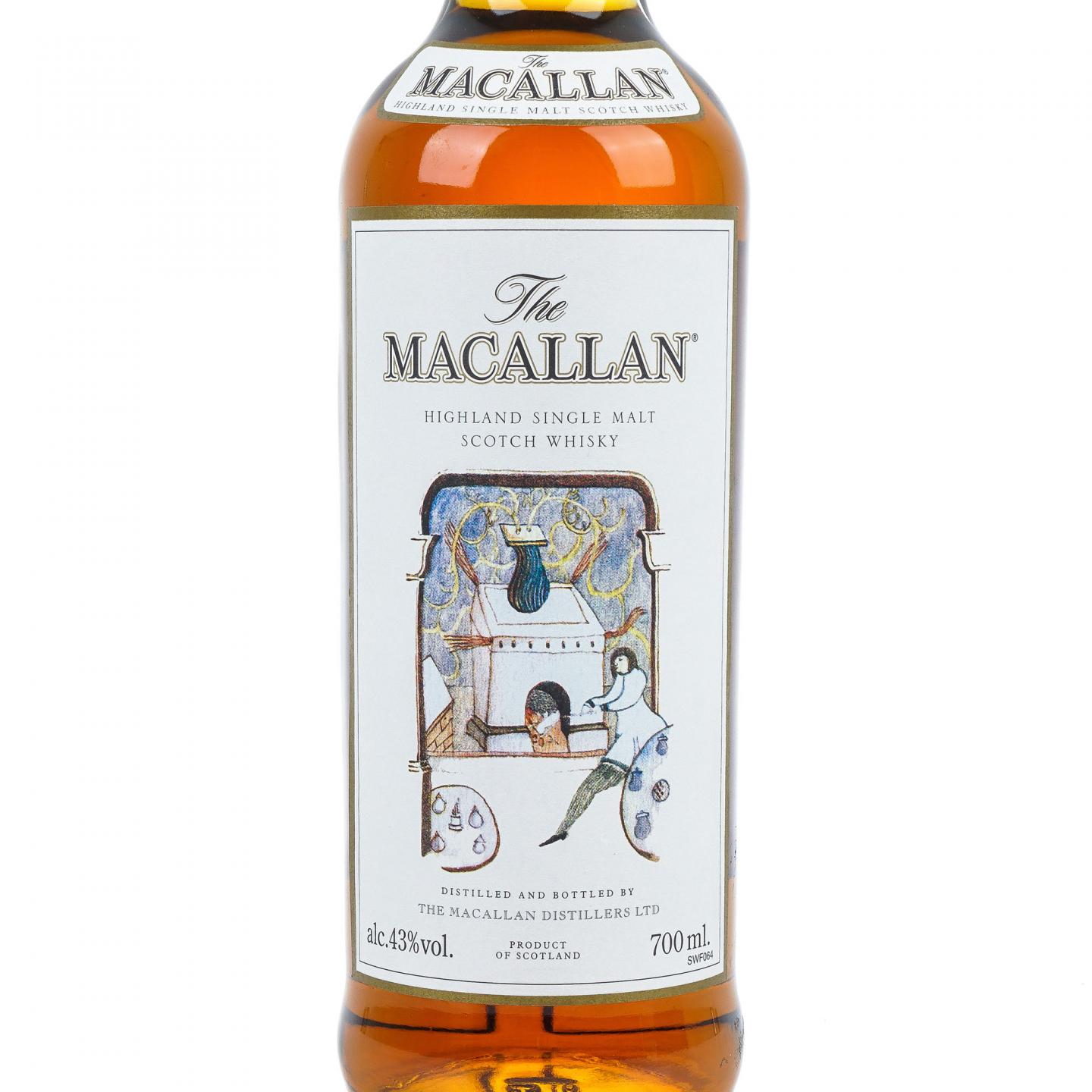 Macallan 麦卡伦 Folio 1 2015