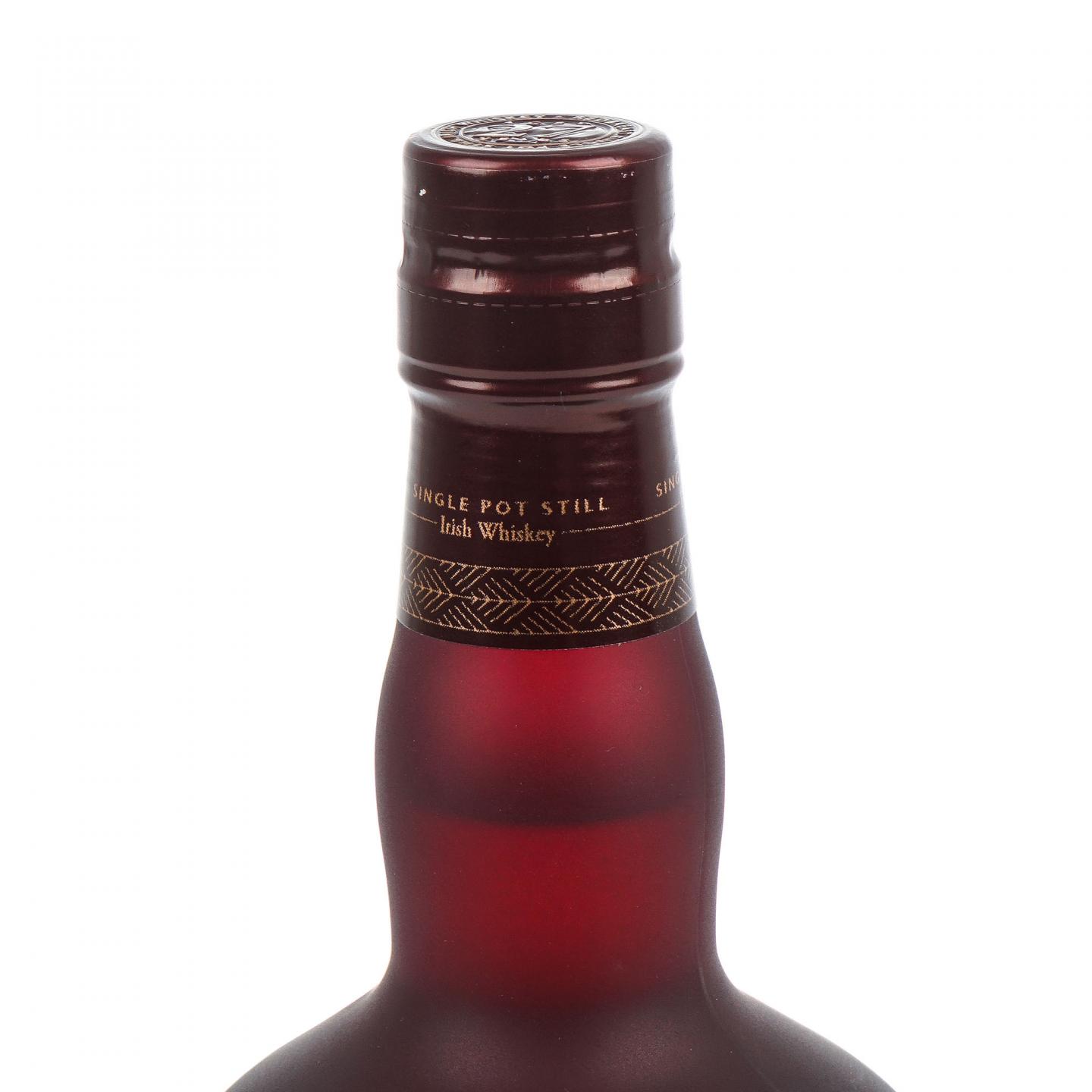 Redbreast 知更鸟 27年 第四版