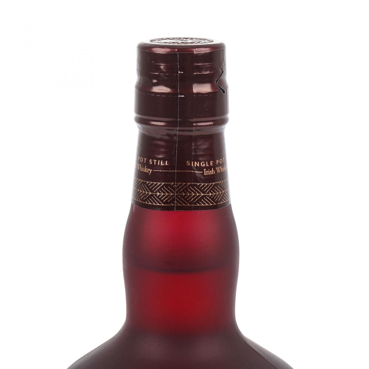 Redbreast 知更鸟 27年 第四版