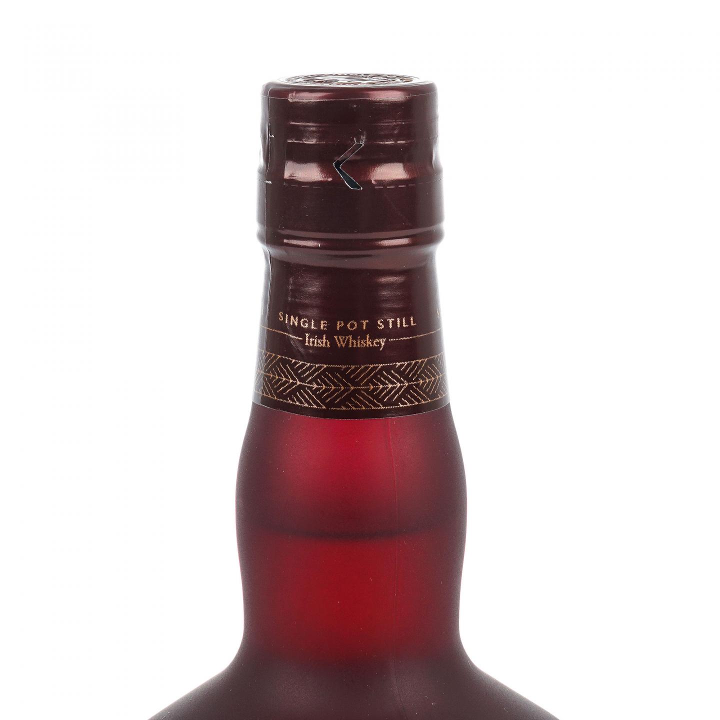 Redbreast 知更鸟 27年 第四版
